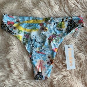 Frankies Bikinis bea bottom S